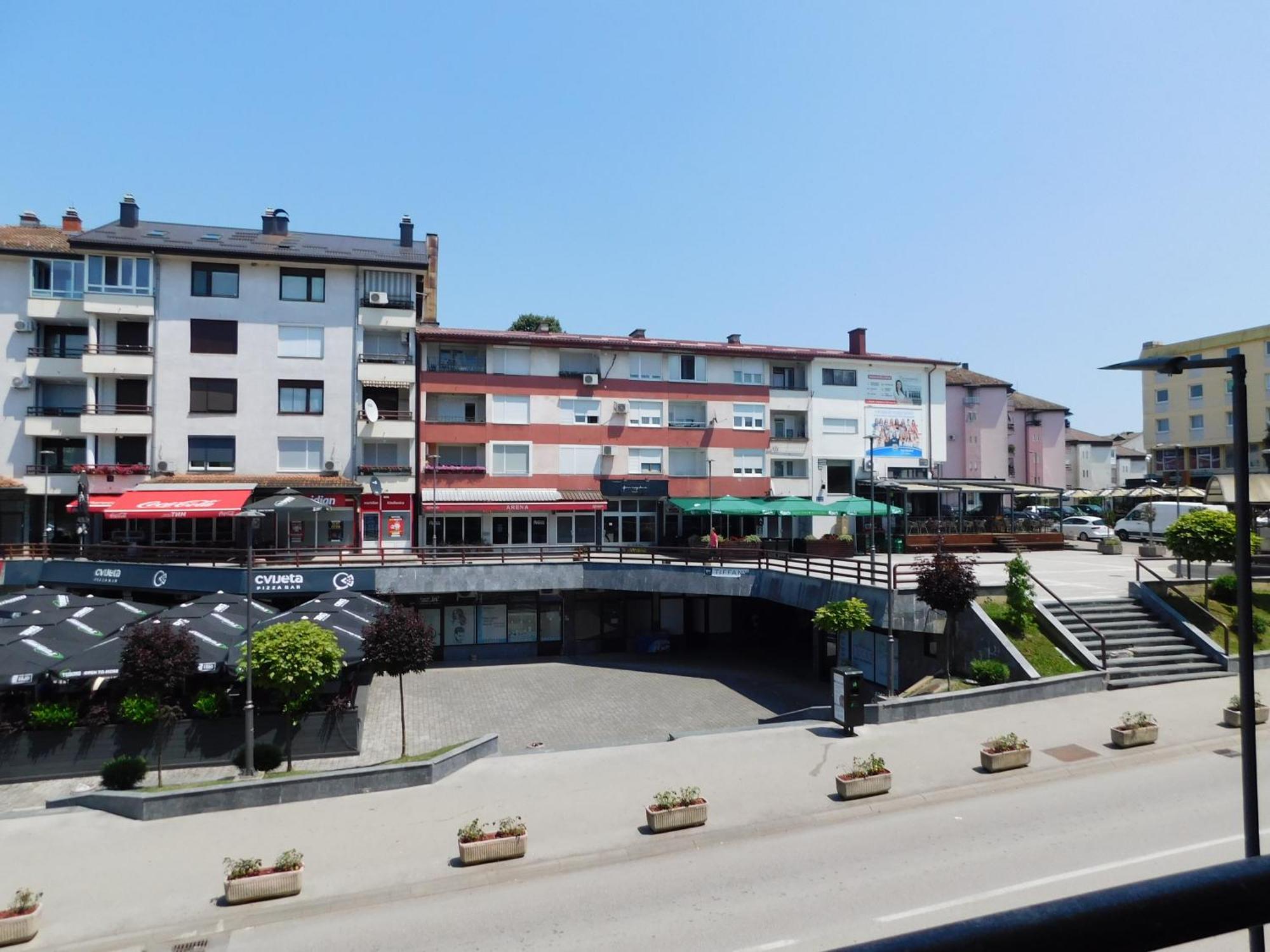 Tina Apartman Prnjavor Luaran gambar